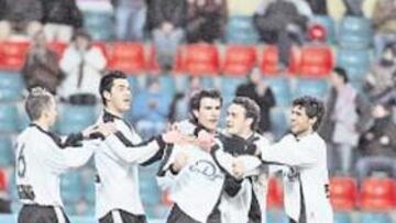 <b>INQUIETUD. </b>El Salamanca espera romper en Ponferrada su racha de dos derrotas consecutivas.