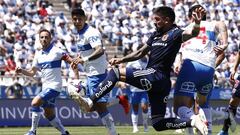 "Ya te tocan un poco las pelotas": el desahogo de Ramón Arias por el arbitraje ante la UC