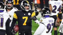 Una de las grandes rivalidades en la NFL tendr&aacute; lugar en Heinz Field. Los Steelers buscan despertar a costa de unos Ravens que lideran el Norte de la AFC.