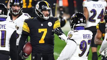 Una de las grandes rivalidades en la NFL tendrá lugar en Heinz Field. Los Steelers buscan despertar a costa de unos Ravens que lideran el Norte de la AFC.