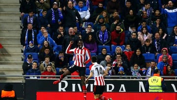 Espanyol 1-1 Athletic: resumen, resultado y goles del partido