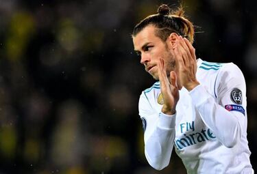 Gareth Bale set to be sidelined for a month
