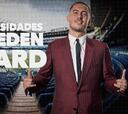 Lo que no sabías de Hazard: el nuevo galáctico del Madrid