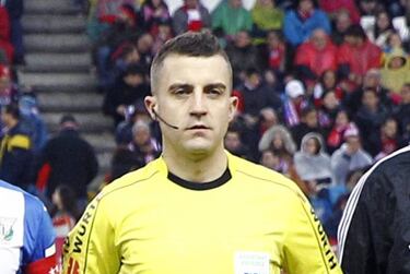 El Espanyol, Iturralde y el otro azote que le neg¨® la Champions