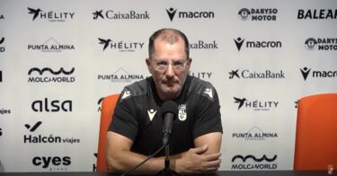 José Juan Romero: “Lo que ha hecho Ceuta tiene un mérito incalculable”