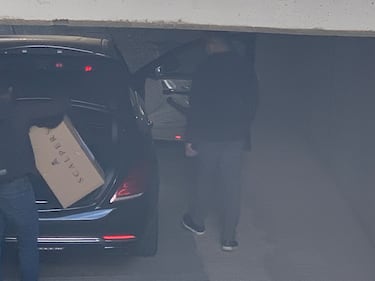 La ampliaci車n de capital de Ronaldo puede acabar en los tribunales