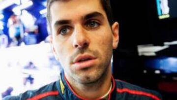 Jaime Alguersuari.