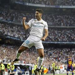 'Missing' Marco Asensio a concern for Zinedine Zidane