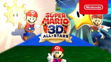 Super Mario 3D All-Stars — Tráiler oficial y fecha de lanzamiento