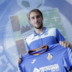 El Getafe frenó a última hora el acuerdo del Huesca con Miquel