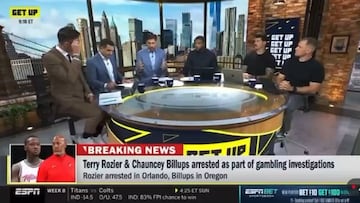 ESPN hypocrisy exposed: condemns sports betting while running gambling ads