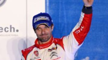 Loeb sigue muy en forma.