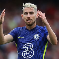 Jorginho, mejor jugador de la temporada para UEFA