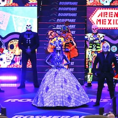 Estas son las funciones especiales del Día de Muertos en el CMLL