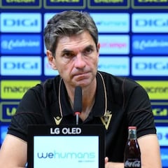 Pellegrino: “Vamos con mucha ilusión”