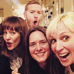 Los protagonistas de "Compañeros" se reúnen 16 años después