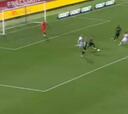 La 'jugada perfecta' de Medel como zaguero en el Bologna