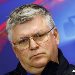 “Sí estaba involucrado en las negociaciones con Alonso”