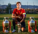 Sergio Ramos, leyenda de La Roja