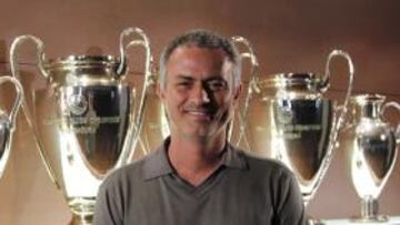 Mourinho.