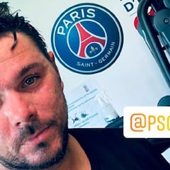 Wawrinka se recupera en las instalaciones del PSG