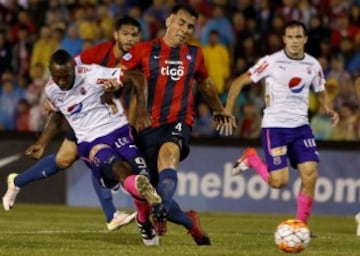 El Medellín deja el torneo en los cuartos de final.