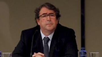 Jorge Pérez: “Hay que ponerse en el lugar de estos jugadores”