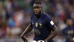 Upamecano, la nueva roca de Francia