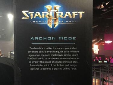 Blizzard muestra Legacy of the Void