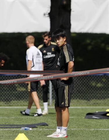 New chapter for Raúl as RM Castilla commence pre-season
