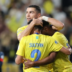 Al Nassr - Al Akhdoud: resumen, resultado y goles de La Liga Profesional Saudí