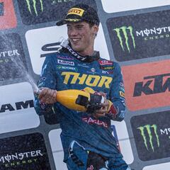 “Hasta me quedé impresionado...”