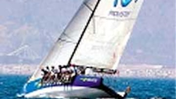 Movistar, del RCN Sanxenxo.