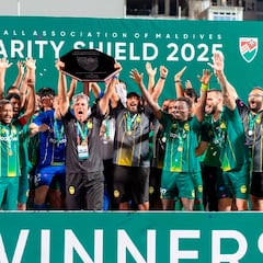 Españoles en el fútbol de Maldivas: entre el paraíso, la precariedad y la reconstrucción de una liga olvidada