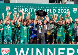 Españoles en el fútbol de Maldivas: entre el paraíso, la precariedad y la reconstrucción de una liga olvidada