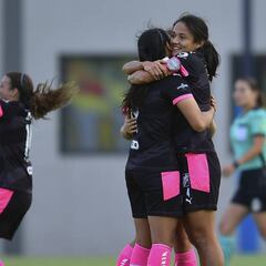 Rayadas derrotó a América en la jornada 12 de la Liga Mx Femenil