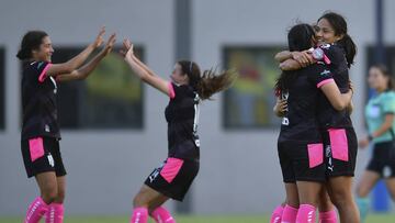 Rayadas derrot&oacute; a Am&eacute;rica en la jornada 12 de la Liga Mx Femenil