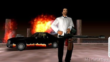 Nuevas imágenes de GTA: Liberty City Stories