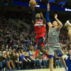 Wall, Westbrook, Horford... los 10 contratos más horribles de la NBA