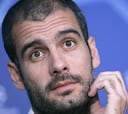 Guardiola: "Para ver a un Barça diferente tendrán que cambiar al entrenador"