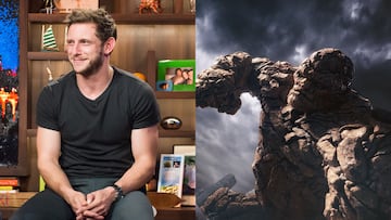 Quiénes han sido los 4 Fantásticos: todos los actores y sus películas