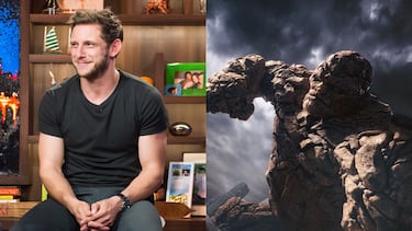 Quiénes han sido los 4 Fantásticos: todos los actores y sus películas