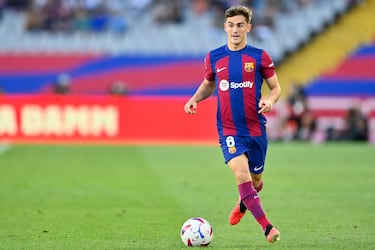 Gavi, de principio a fin