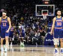 Resumen del Golden State Warriors vs Brooklyn Nets de la NBA