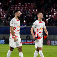 Dani Olmo: “Estaré listo para el Mundial”