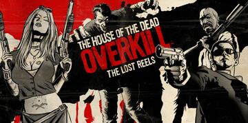 TD - The House of the Dead: Overkill - The Lost Reels (IPH)