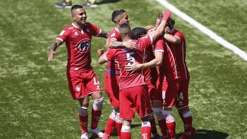 Unión La Calera vence a Huachipato y es el nuevo líder