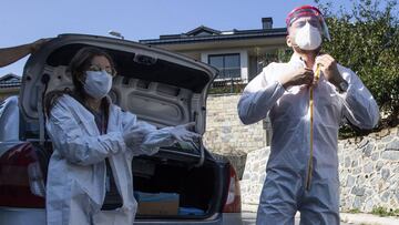 Los hombres más bajos tendrían la mitad de probabilidades de contagiarse de coronavirus