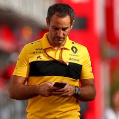 Abiteboul deja Renault y su puesto lo ocupa Laurent Rossi