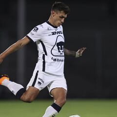 Juan Ignacio Dinenno: "El partido más importante de mi carrera"